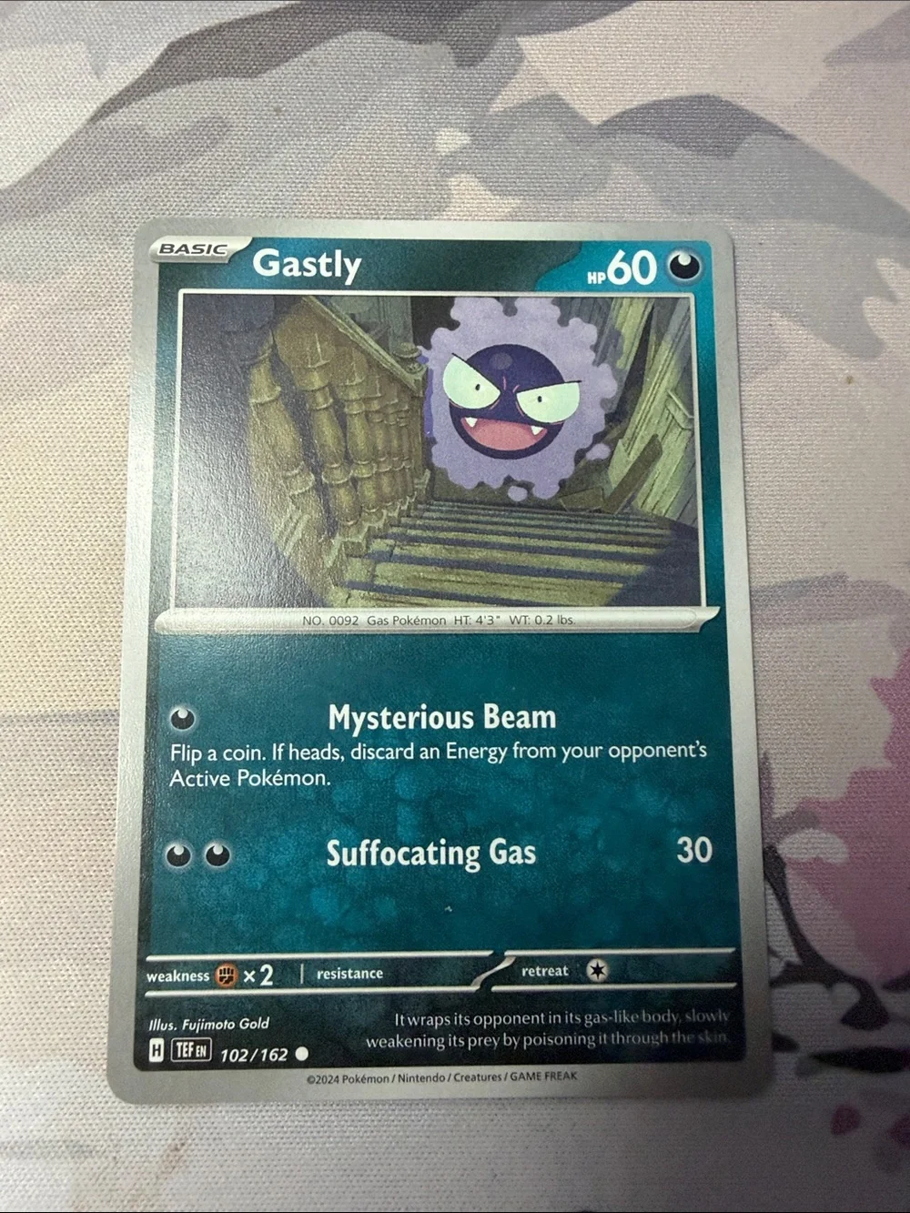 Pokemon mix match